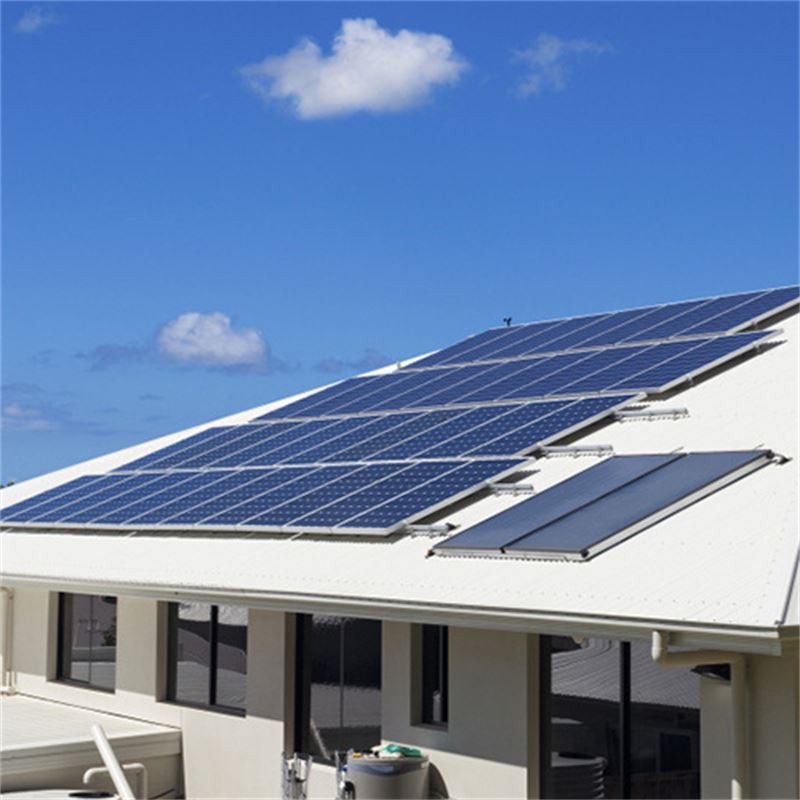 20kw住宅用ソーラーパネル