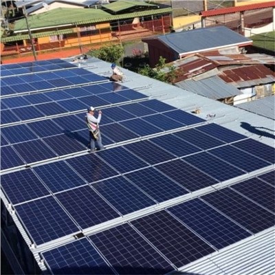 15kwハイブリッドソーラーパネル