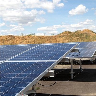 オールインワン太陽光発電システム