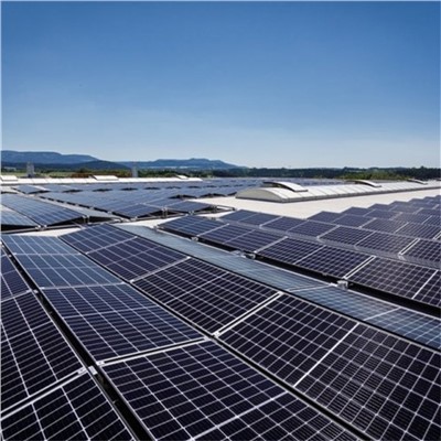 商用Mono Percソーラーパネル