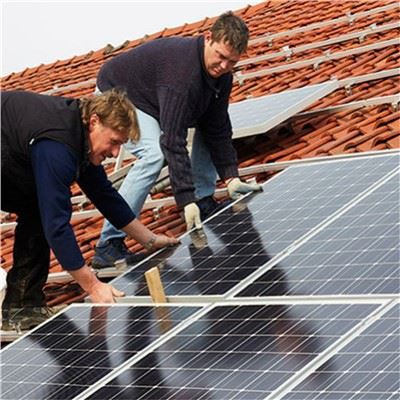 DIY 1kw ソーラー システム