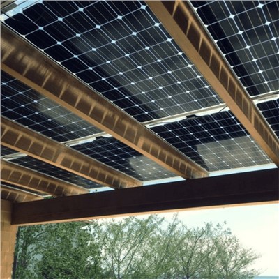 エネルギー フレームレス ソーラー パネル