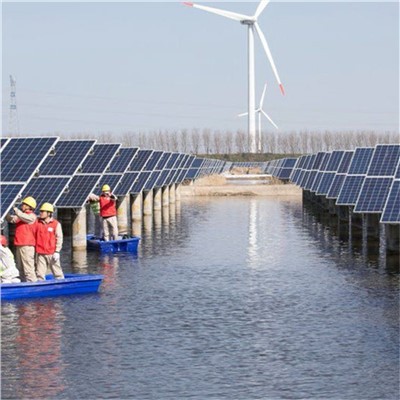 一体型スーパーソーラーパネル