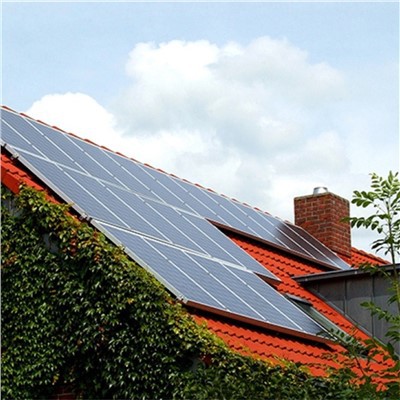 一棟まるごと国産ソーラーパネル